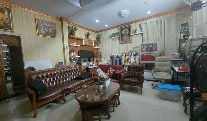 Rumah Bagus Simprug Poris Cipondoh Tangerang butuh cepat!!!