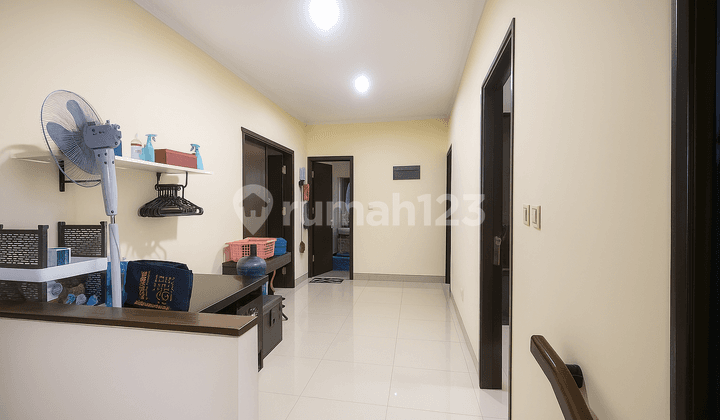 RUMAH SIAP HUNI FULL FURNISH PREMIER PARK 1 MODERNLAND TANGERANG