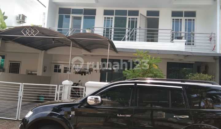 Neat, Ready-to-Live-In House for Rent in Modernland