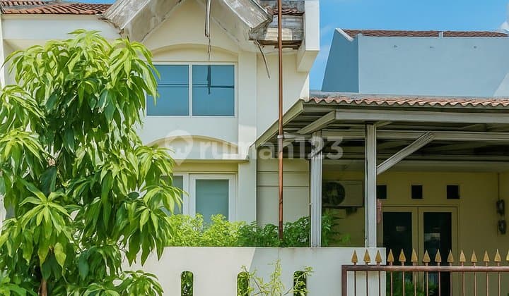 Rumah Bagus Rapi Di Gading Serpong Sektor 6 Tangerang