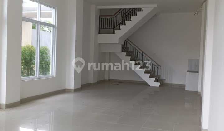 Ruko Gandeng 4 Modernland Kota Tangerang