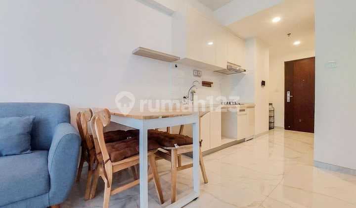 Apartement Skyhouse BSD 2 BR Bagus
