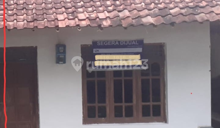 House on Tonggara Street, towards Cacahan - Slawi Tegal.