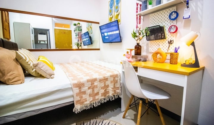Exclusive boarding house, 5 floors Grogol West Jakarta.