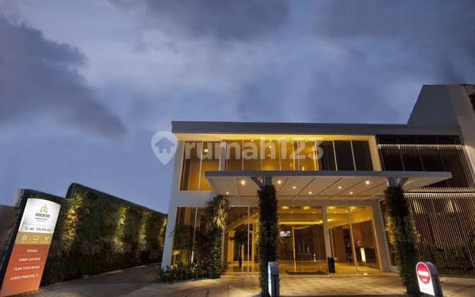Hotel Bintang 1 di Umbulharjo Yogyakarta