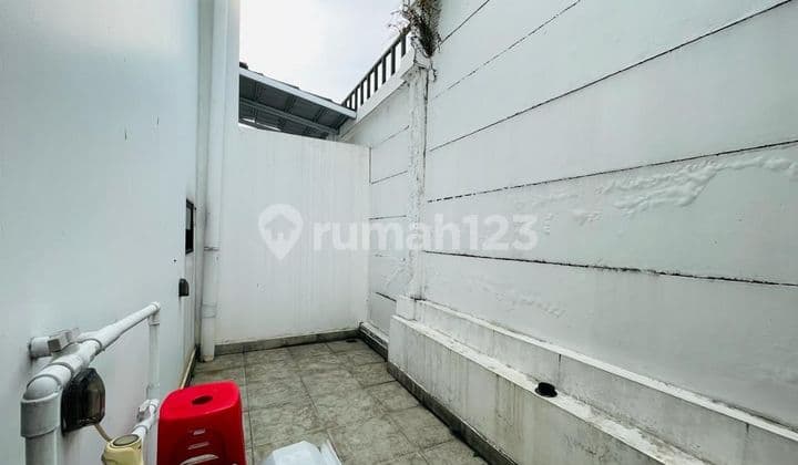 Rumah 2 Lantai Green Bamboo Terarace Bogor Ala Jepang.