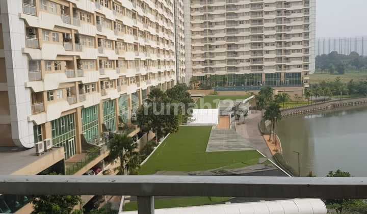 Trivium Terrace Apartemen Lippo Cikarang.
