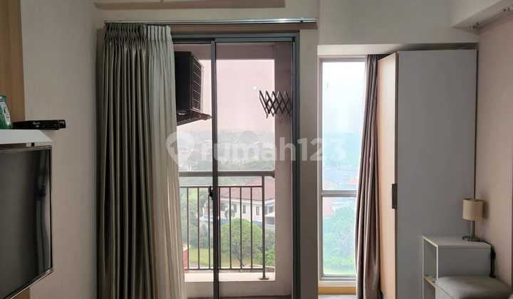 M Town Residence Apartment Gading Serpong 9th Floor