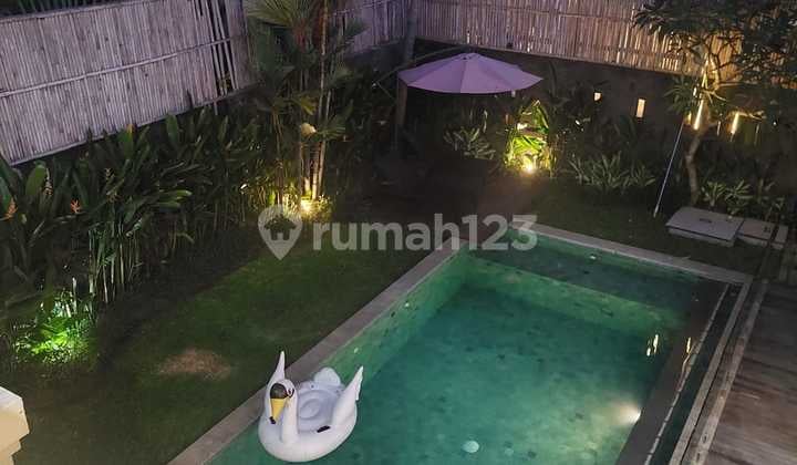 Villa in Canggu Bali.