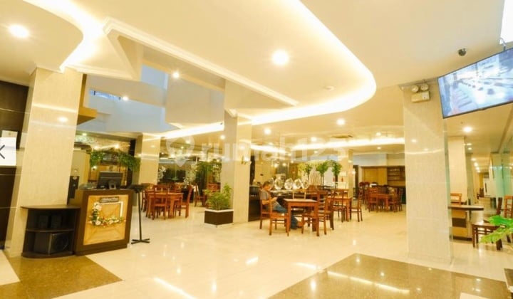 Hotel 6 Lantai, Mergansan, Yogyakarta.