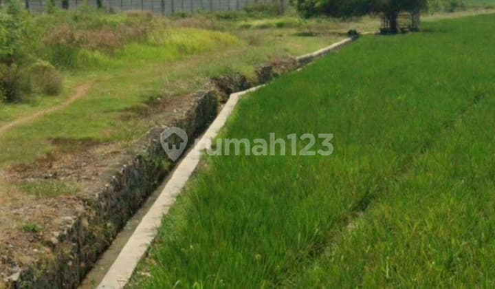 Land Suitable for Vehicle Pool,, West Karawang Jatisari.