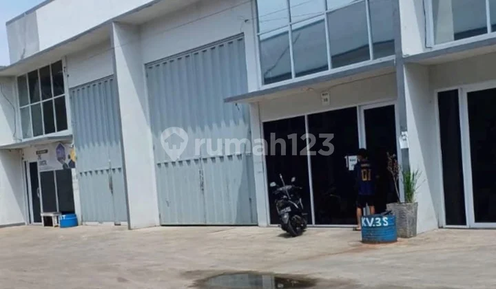 Disewakan Gudang Rapi Murah dan Siap Pakai di Tanjung Pura Kalideres