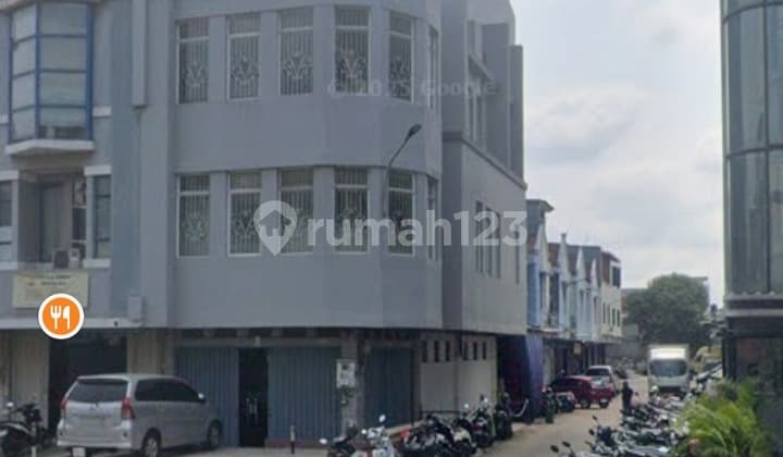 For Sale Cheap Fast 2.5-Story Shop House, In Kompleks 1000, Cengkareng West Jakarta