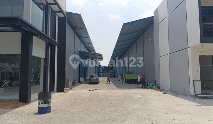 Disewakan Gudang Di Jln Daanmogot Km19