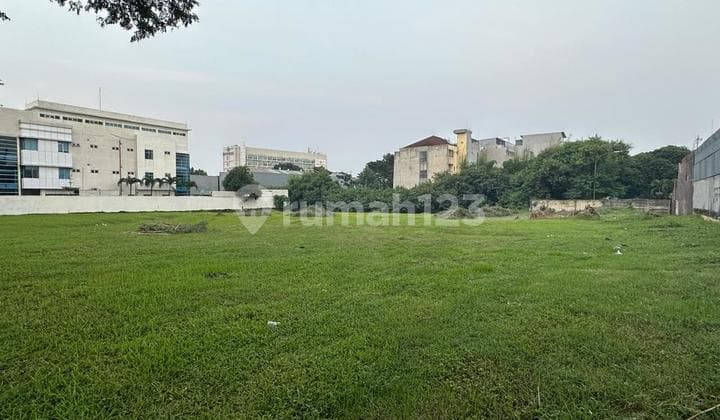 Disewakan Murah Cepat Kavling di Jl. Pelayangan Boulevarc BSD Tangerang