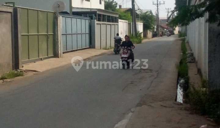 Quick Sale: Neat, Ready-to-Use, Affordable Warehouse in Salembaran Dadap, Tangerang