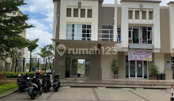 Disewakan Ruko Bagus Siap Pakai Di Vanya Park Bsd , Serpong ,tangerang