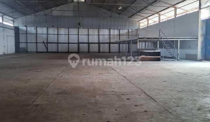 Disewakan Gudang Siap Pakai Dan Murah Di Kapuk Muara Jakarta Utara