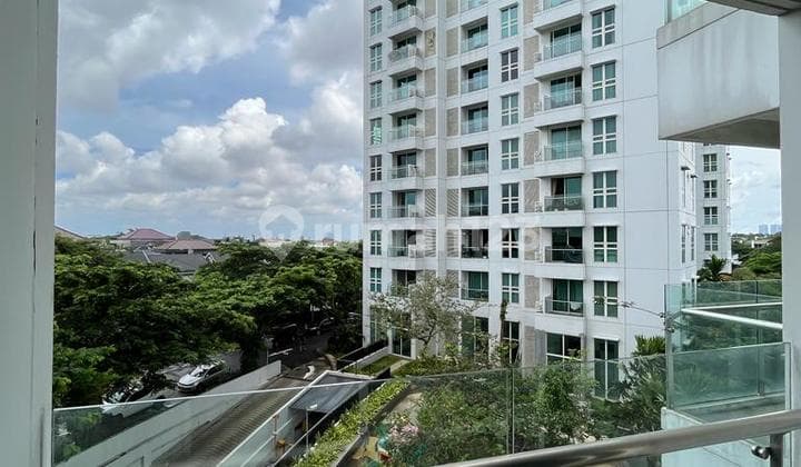 Dijual Murah, Apartemen Citra Lake Suite, 2 Br, Jakarta Barat