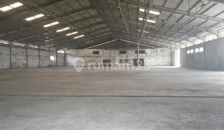 Dijual Murah Gudang 1 Ha di Menceng Raya Jakarta Barat