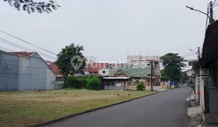 Cheap Plot for Sale Below NJOP in Citra Garden 1 Ext, West Jakarta