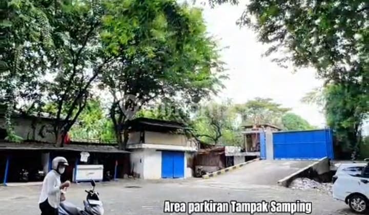 Disewakan Gudang Siap Pakai Strategis Luas Tanah 4000 di Daanmogot Jakarta Barat