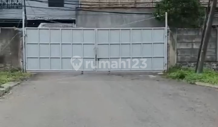 Dijual Cepat dan Murah Kavling @4200Meter di Taman Surya 6, Jakarta Barat