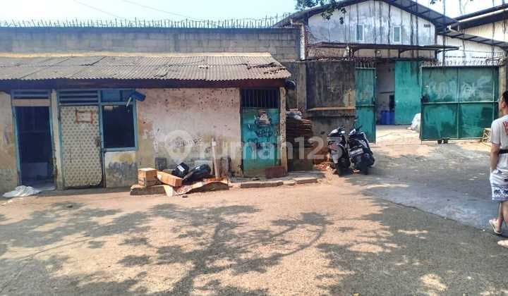 Dijual Cepat Gudang Di Kapuk Sawah Cengkareng Jakarta Barat Murah