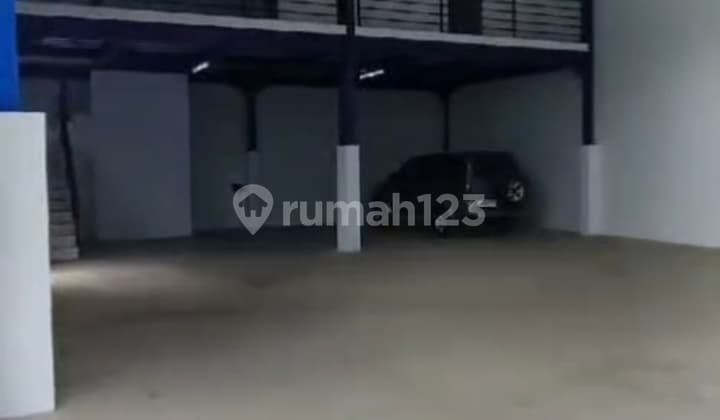 Disewakan Murah Cepat Gudang Baru di Jln Kamal Lama, Jakut