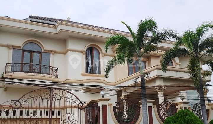 Cheap Sale Luxury Corner House in Citra Garden 2ext West Jakarta