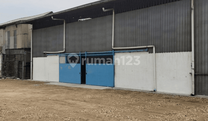 Warehouse for rent in Kapuk Muara, Penjaringan, West Jakarta