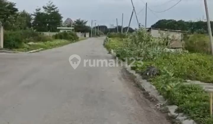 Dijual Kavling Murah Di Tanjung Pura 2 Kalideres Jakarta Barat