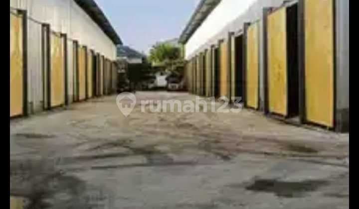 Disewakan Gudang Baru Siap Pakai Dijelambar Jakarta Barat Akses 40 Feet