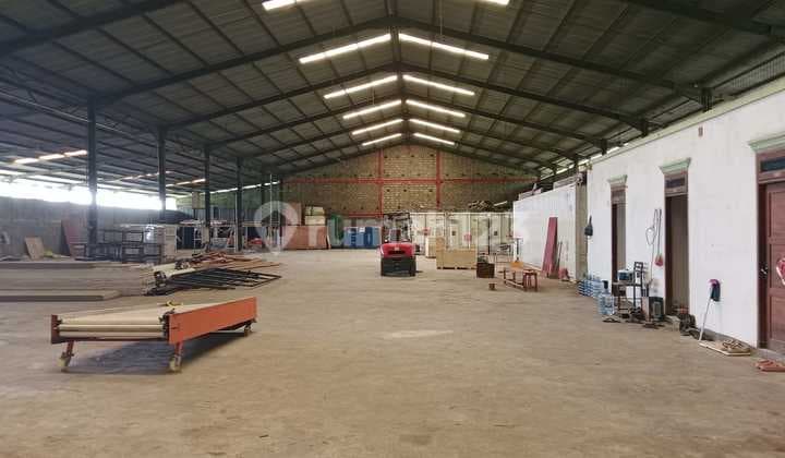 Disewakan Gudang Murah Di Neglasari Tangerang