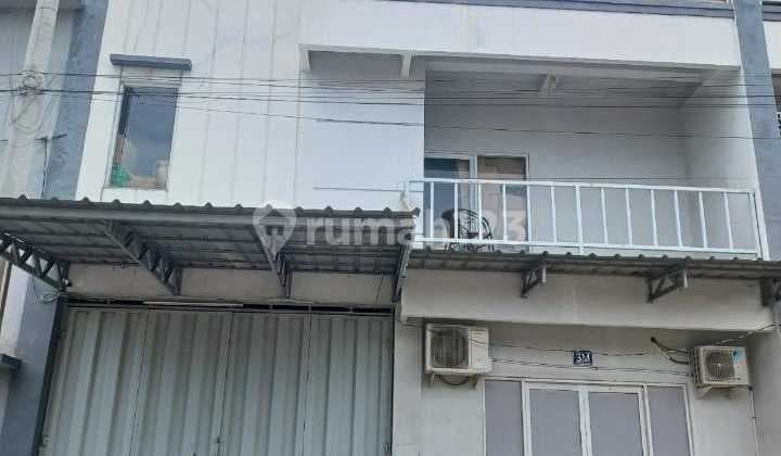 Disewakan Gudang Siap Pakai Di Jln Tanjung Pura,pegadungan Kalideres