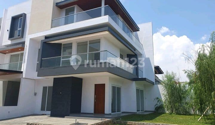 Dijual Cepat Murah Baru Hoek Di Taman Surya V Jakarta Barat