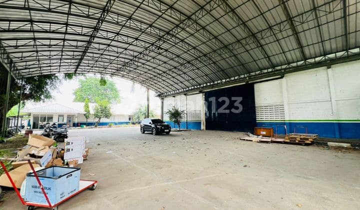 Warehouse for Rent Price 40 Thousand in Balaraja