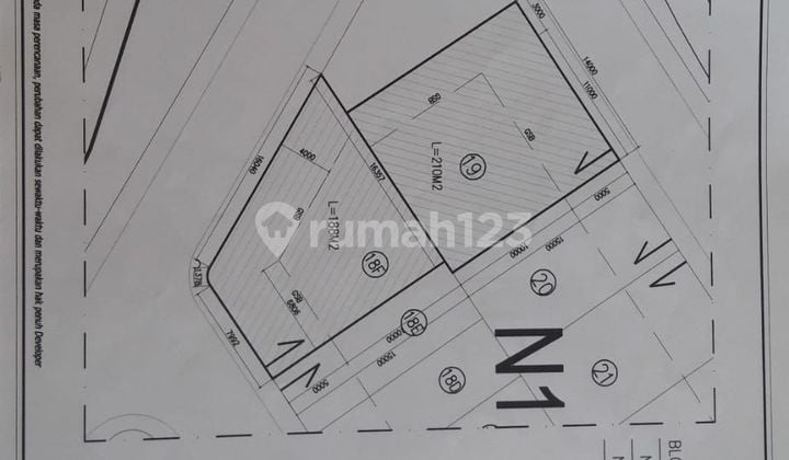 Dijual Kavling Di Citra Garden 8 Dijual Kavling Di Citra Garden 8