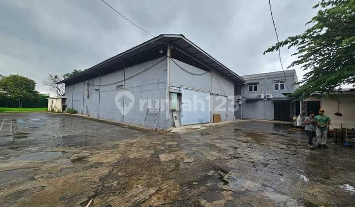 Disewakan Gudang Cepat Di Jln Tanjung Pura, Kalideres Jakarta Barat