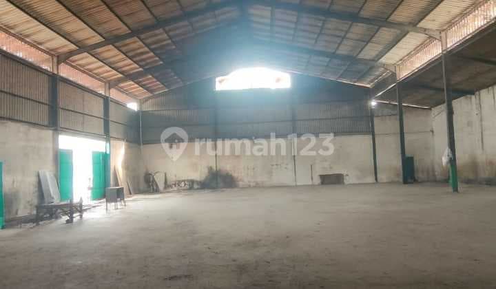 Di Sewakan Gudang di Kapuk Muara Penjaringan Jakarta Barat