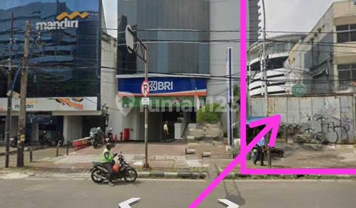 Dijual Cepat Murah Kavling 600 Meter Di Jln Samanhudi Pecenongan Pasar Baru Jakarta Pusat