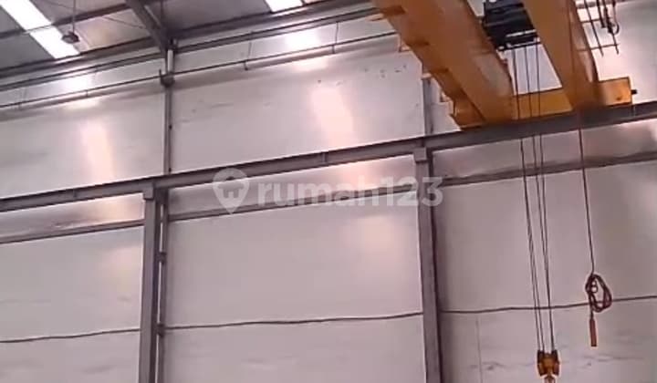 Disewakan Gudang Bagus Siap Pakai , Murah Di Jln Peternakan Kapuk Cengkareng Jakarta Barat