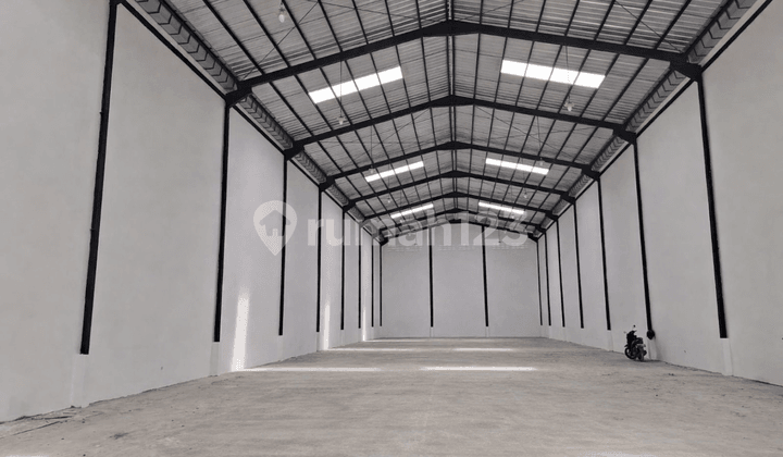 Disewakan Gudang Baru Uk 930M di Pergudangan Laksana Pakuhaji Tangerang