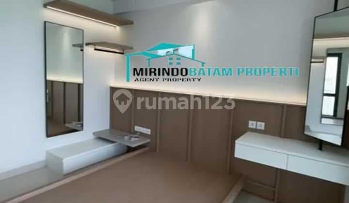 Disewakan Apartemen One Residence Batam Centre Full Furniture