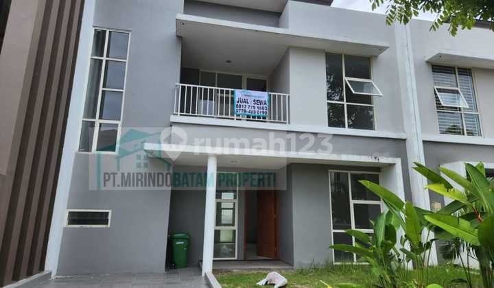 DISEWAKAN 70JUTA/TAHUN RUMAH ELITE LOKASI THE HOME AT SOUTHLINK BATAM