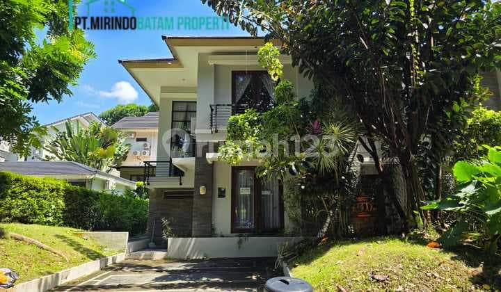 DIJUAL 3.5MILLIAR RUMAH MEWAH VILLA PANBIL FULL FURNITURE