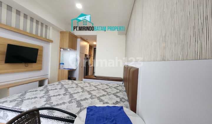 DISEWAKAN 3.7JUTA/BLN APARTEMENT POLLUX HABIBIE - BATAM CENTRE