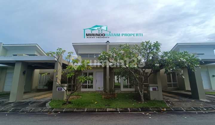 Dijual Murah Rumah Orchard Park Vitis Batam Centre