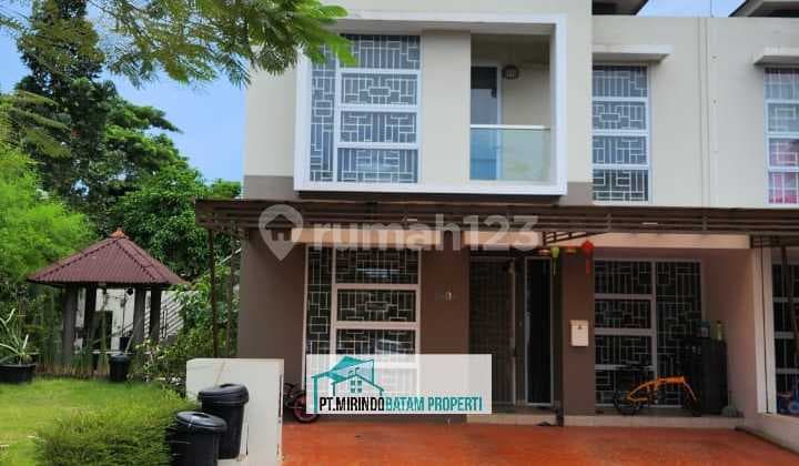 Dijual Cepat 3.1milliar Rumah Hook Royal Grande Batam Centre