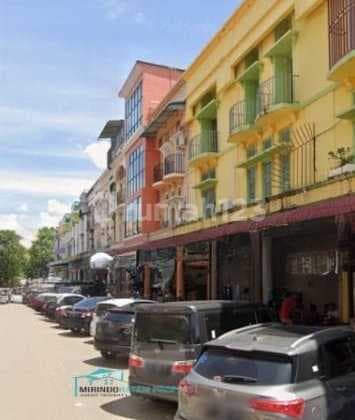 Dijual 1.8milliar Per Unit Ruko Pasir Putih Batam Centre